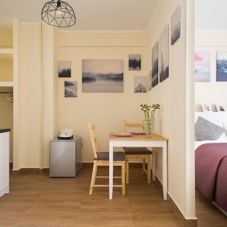 Syntegma Studio Next To Ermou Street 아테네 외부 사진