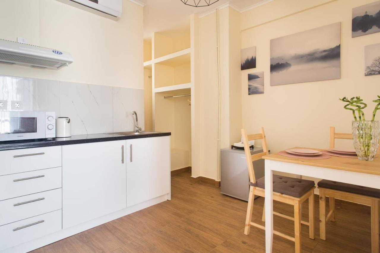 Syntegma Studio Next To Ermou Street 아테네 외부 사진