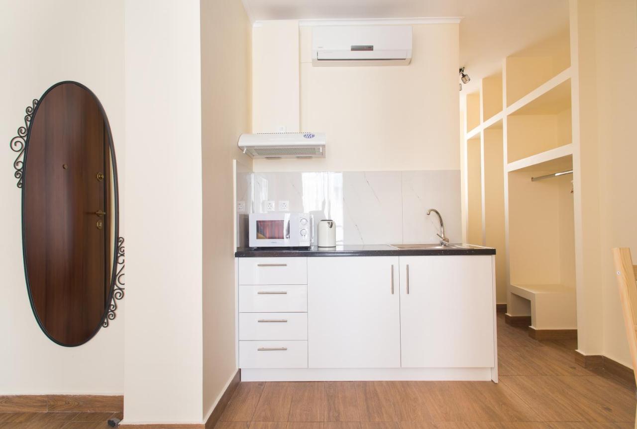 Syntegma Studio Next To Ermou Street 아테네 외부 사진