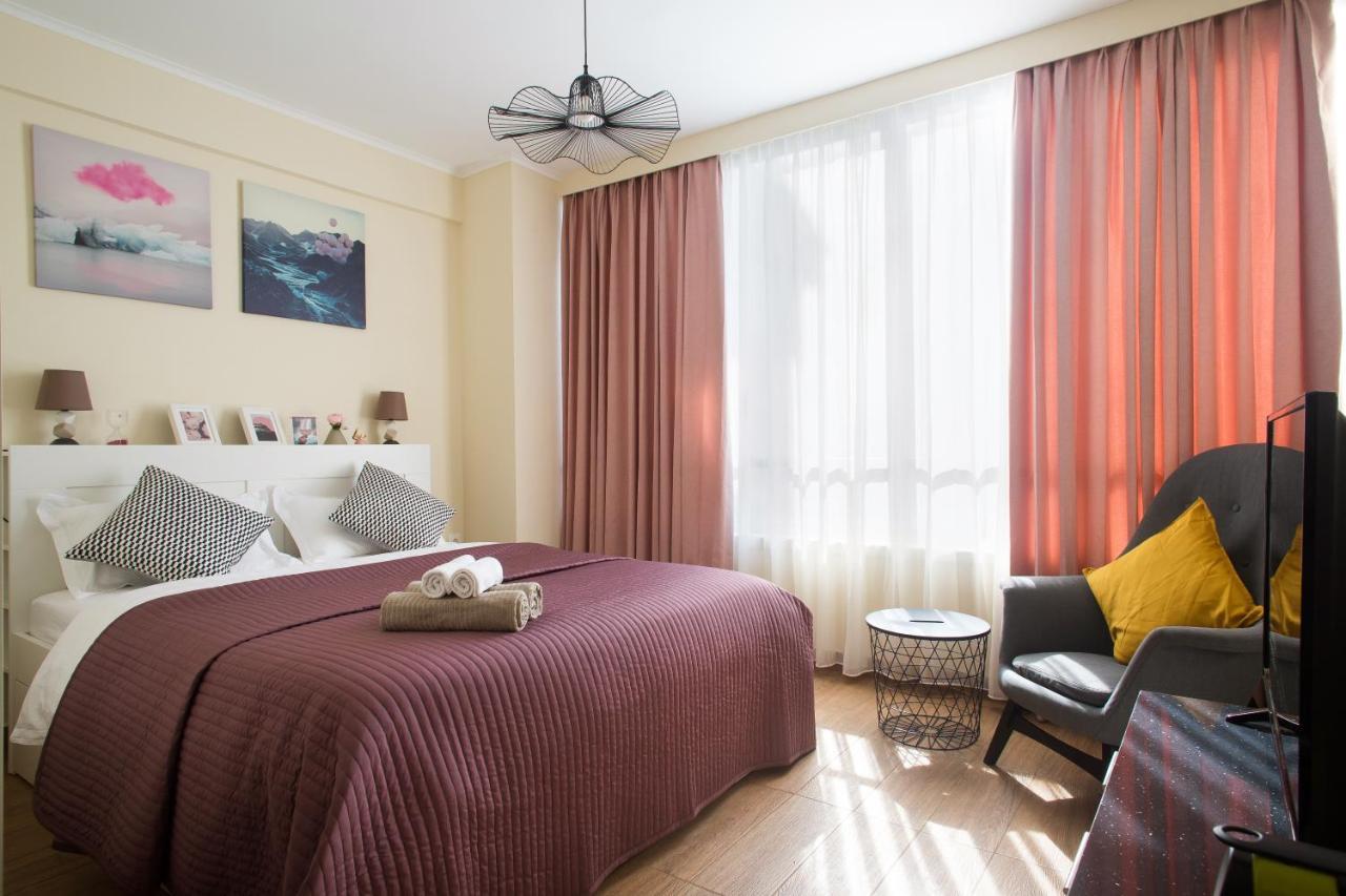 Syntegma Studio Next To Ermou Street 아테네 외부 사진