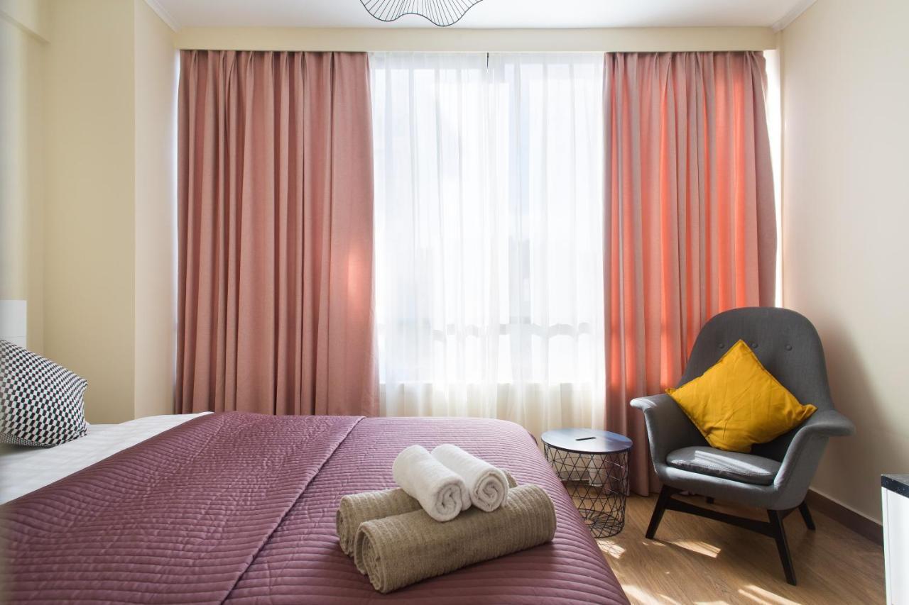 Syntegma Studio Next To Ermou Street 아테네 외부 사진