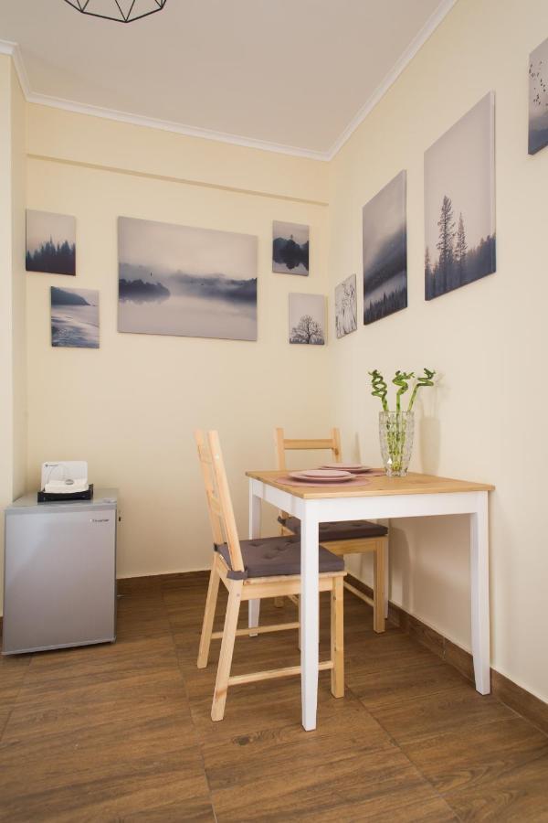 Syntegma Studio Next To Ermou Street 아테네 외부 사진